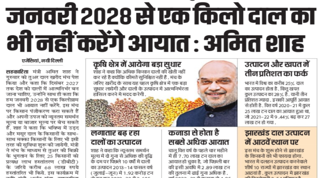 Amit Shah News Today
