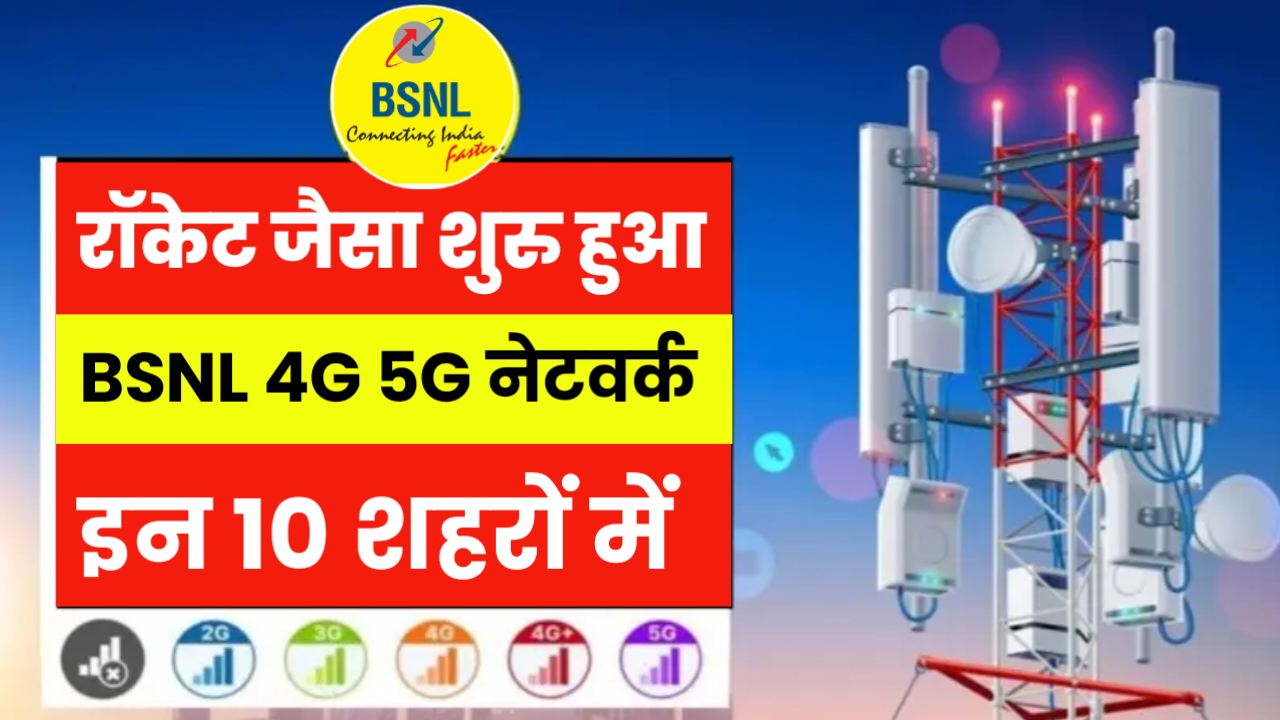 BSNL Network